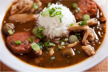 cajun dishes