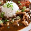 chicken and sausage gumbo