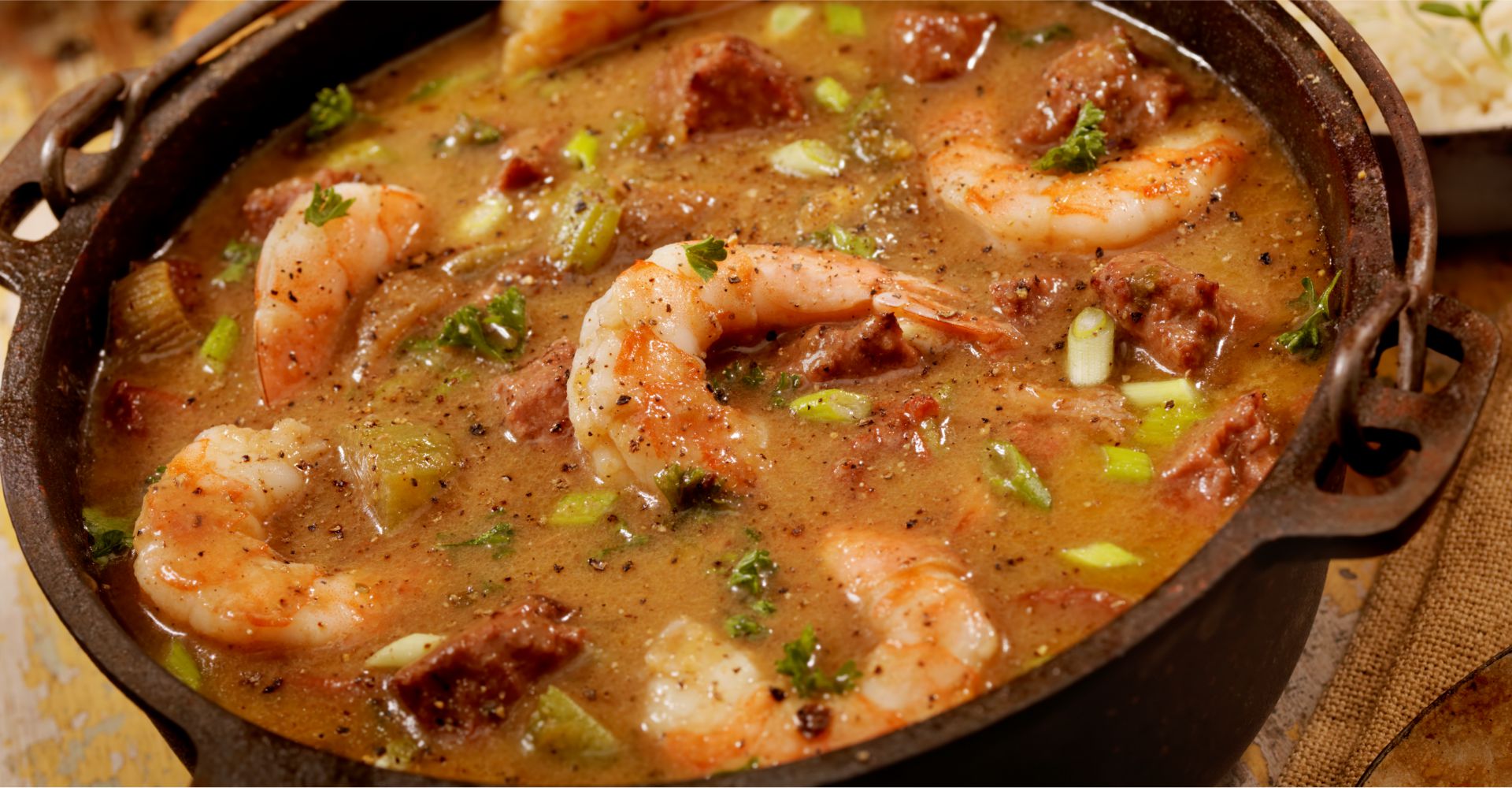 Cajun Crazy - Authentic Cajun Food